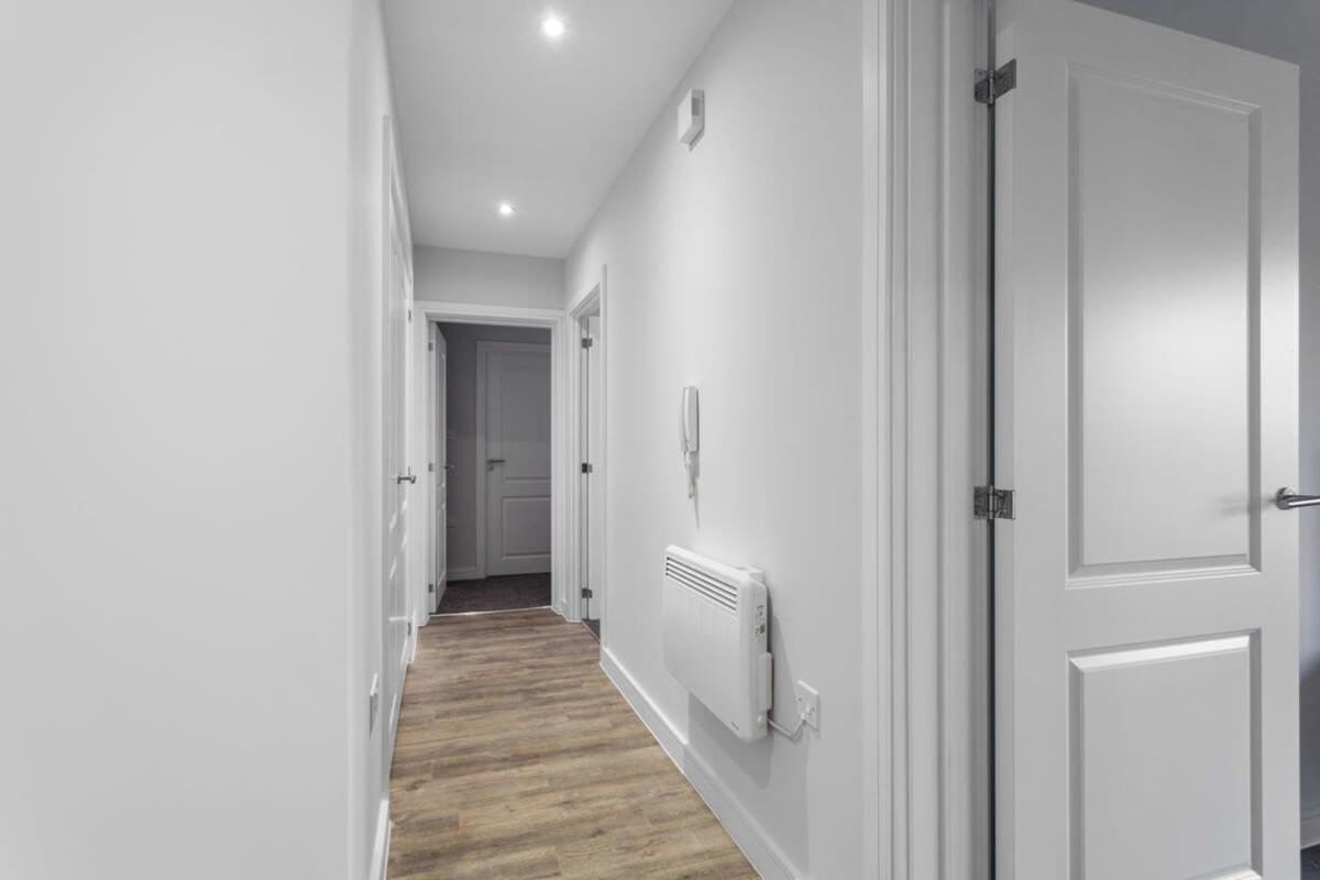 Apartment Modern Fabulous Flat In Birmingham